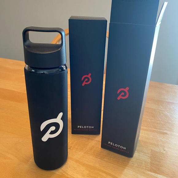 Peloton Other - NWT in box (2) Peloton Water Bottles